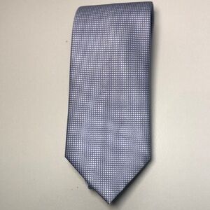 Used Designer Blue Brioni Tie